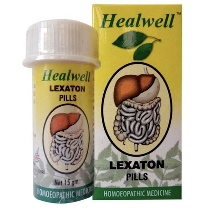 Healwell Lexaton Pills