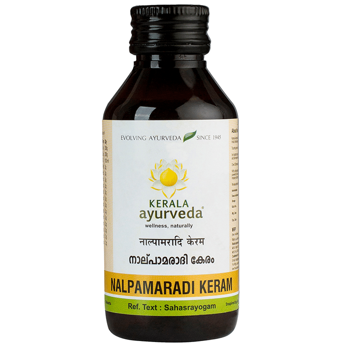 Kerala Ayurveda Nalpamaradi Keram