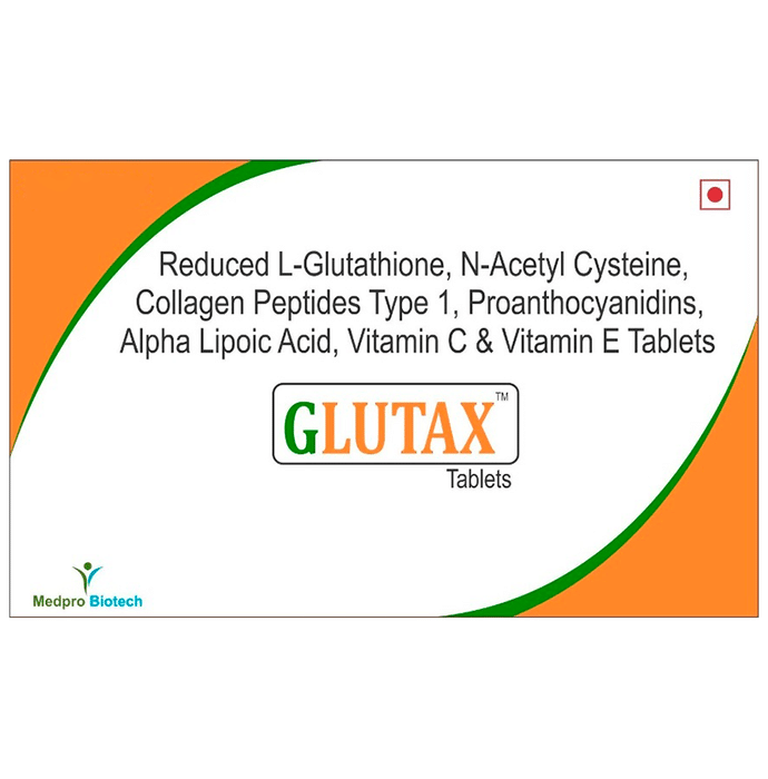 Glutax Tablet