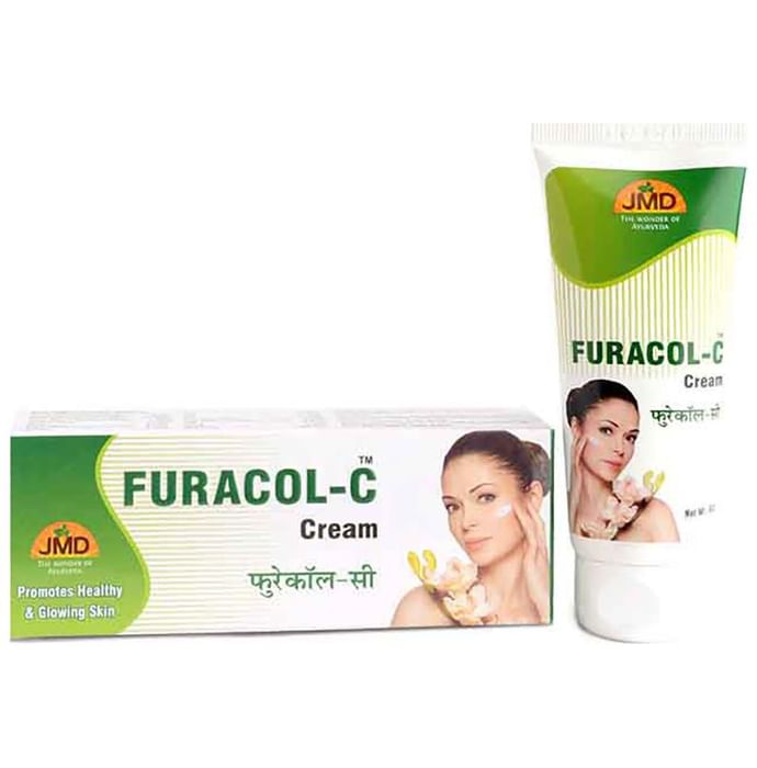 JMD Medico Furacol-C Cream