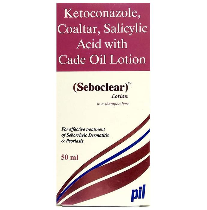 Seboclear Lotion