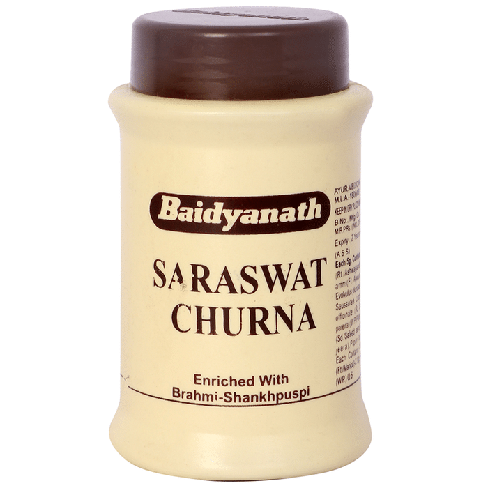 Baidyanath (Jhansi) Saraswat Churna