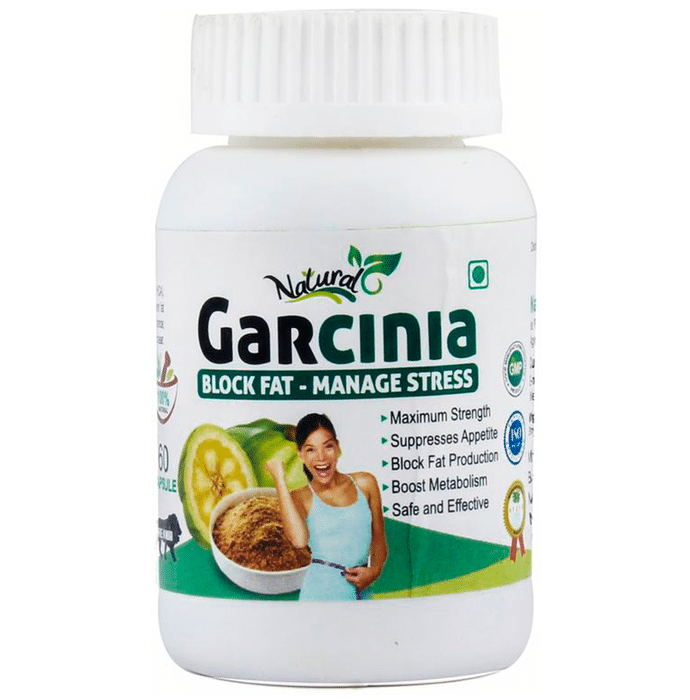 Natural Garcinia Capsule
