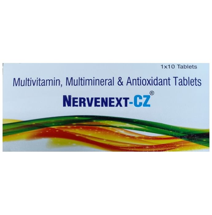 Nervenext-CZ Tablet