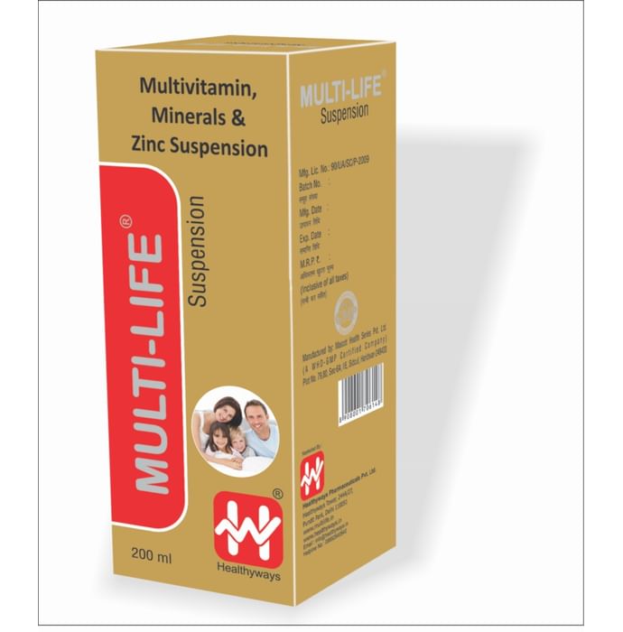 Multi-Life Suspension
