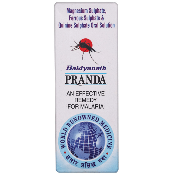 Baidyanath (Noida) Pranda Liquid