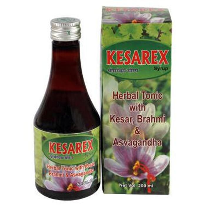United Kesarex Syrup