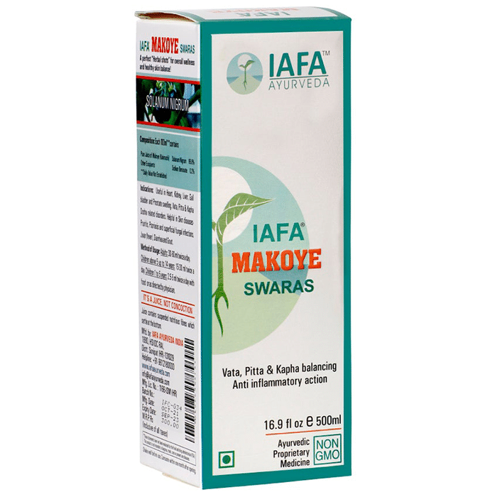 Iafa Makoye Swaras