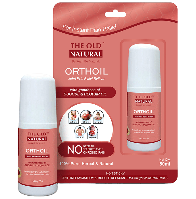 The Old Natural Orthoil