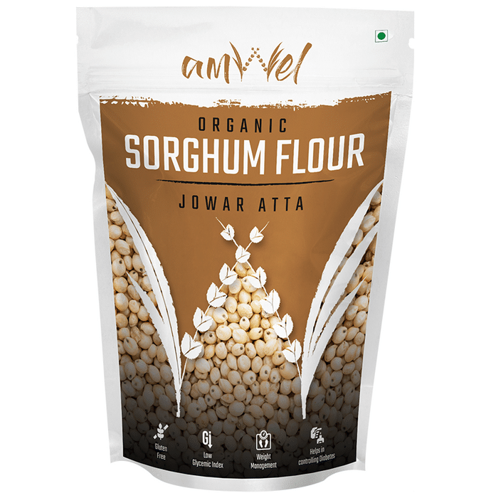 Amwel Organic Sorghum Flour
