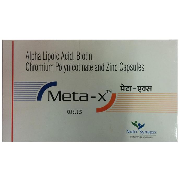 Meta-X Capsule