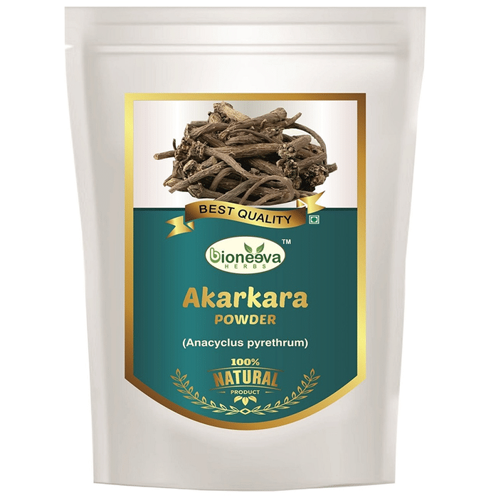 Bioneeva Herbs Akarkara Powder