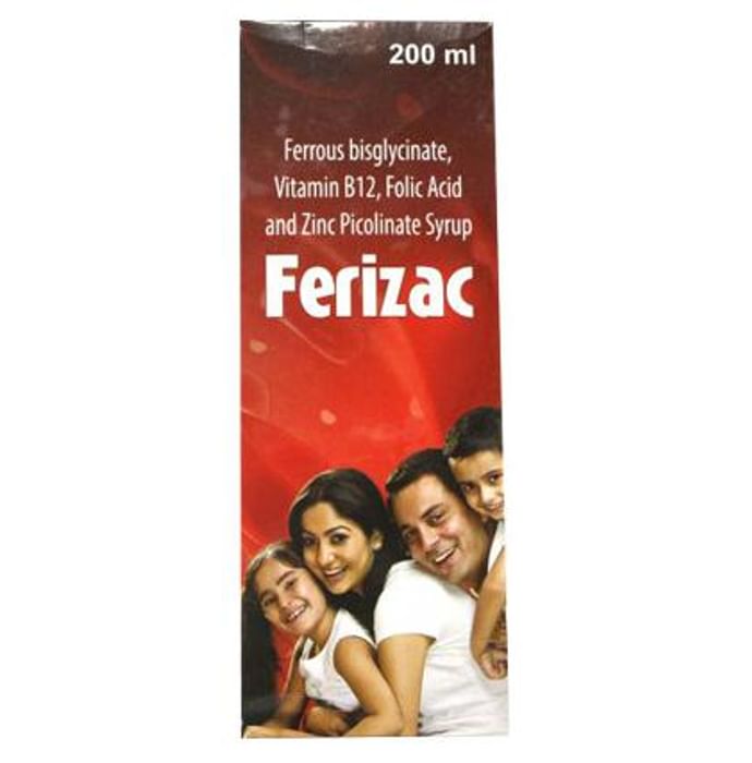 Ferizac Syrup