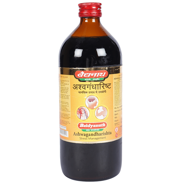 Baidyanath (Jhansi) Ashwagandharishta