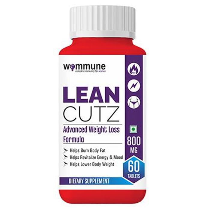 Wommune Lean Cutz Tablet
