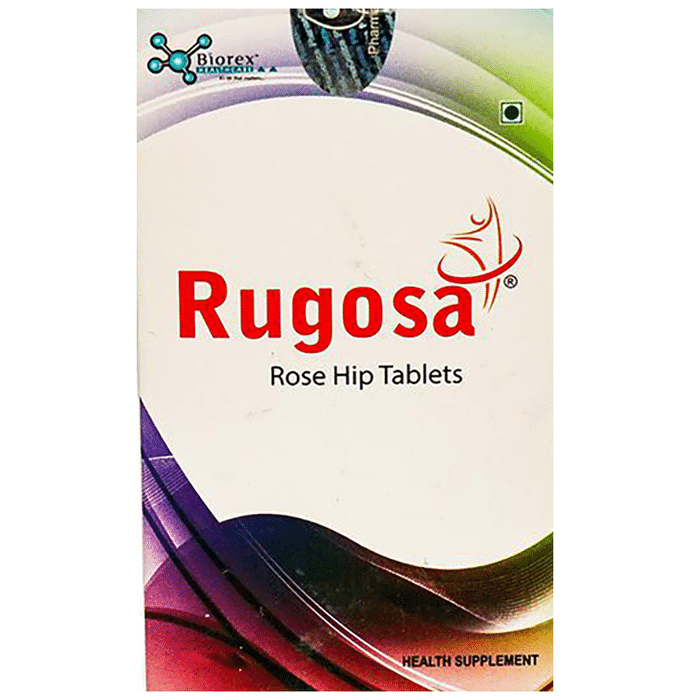 Rugosa Rose Hip Tablet