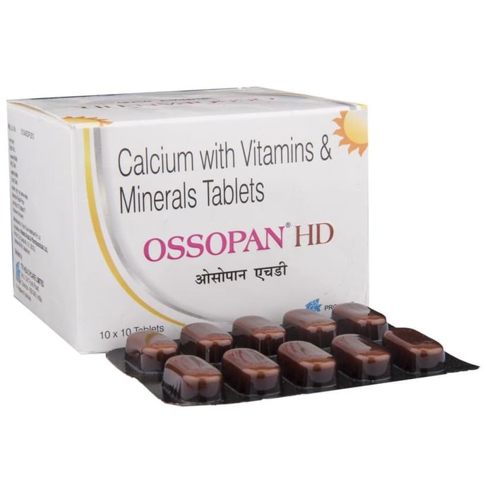Ossopan HD Tablet