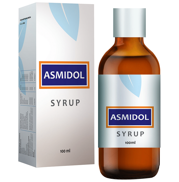 Asmidol Syrup