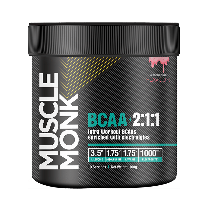 Muscle Monk BCAA 2:1:1 Watermelon