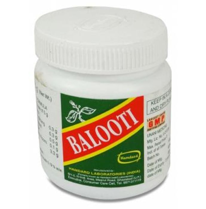Hamdard Balooti