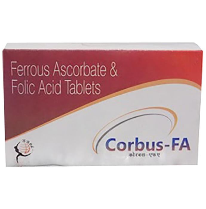 Corbus Fa Tablet