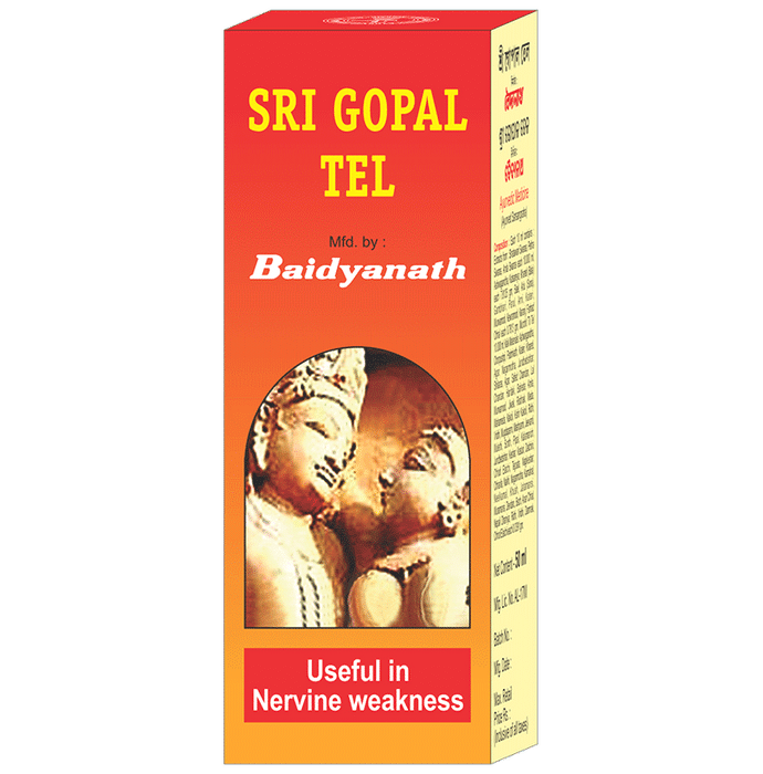 Baidyanath Sri Gopal Tel