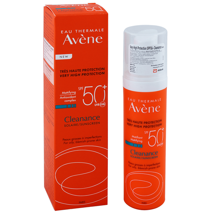 Avene Very High Protection Cleanance Sunscreen SPF 50+
