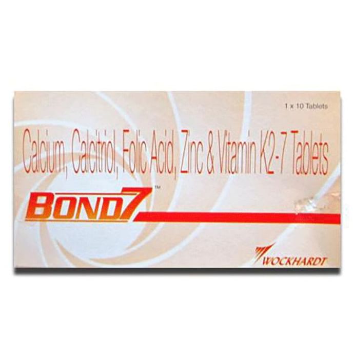 Bond 7 Tablet