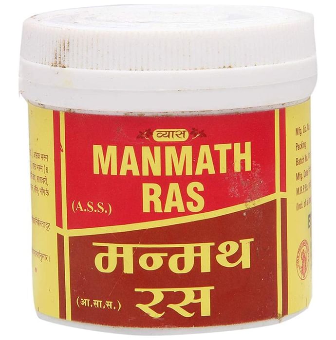 Vyas Manmath Ras