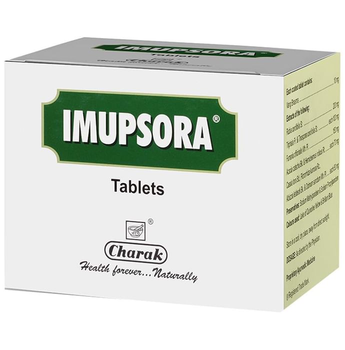 Imupsora Tablet