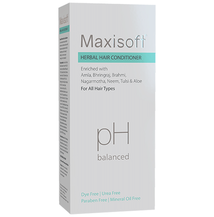Maxisoft Herbal Hair Conditioner
