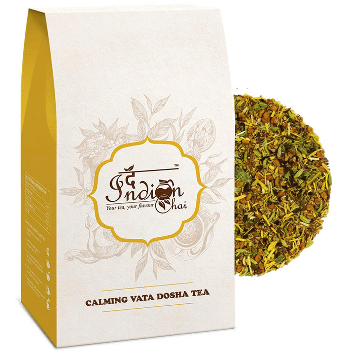 The Indian Chai Calming Vata Dosha Tea