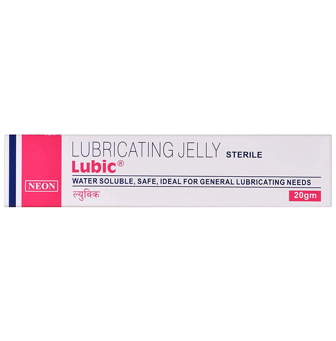 Lubic Jelly