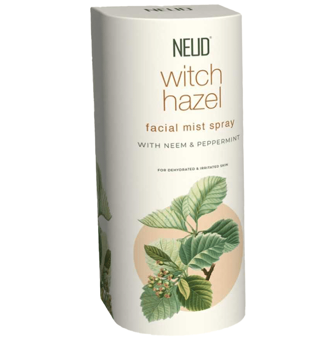 NEUD Witch Hazel Facial Mist Spray