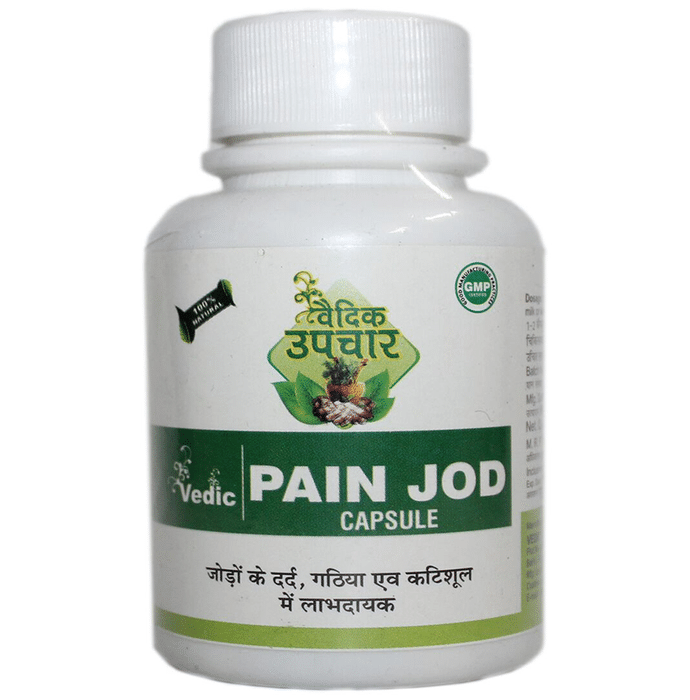 Vedic Upchar Pain Jod Capsule