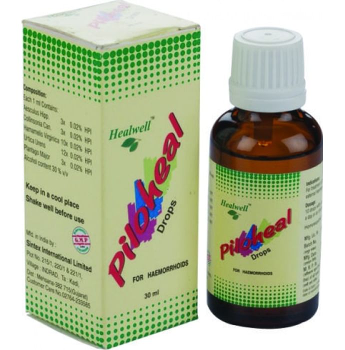 Healwell Piloheal Drop