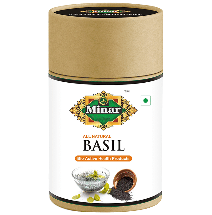 Minar Basil Seeds
