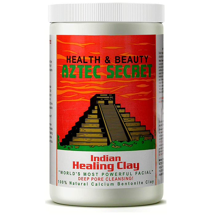Aztec Secret Indian Healing Clay