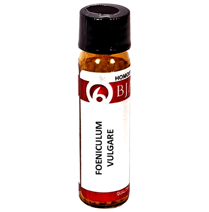 Bjain Foeniculum Vulgare Globules 6X