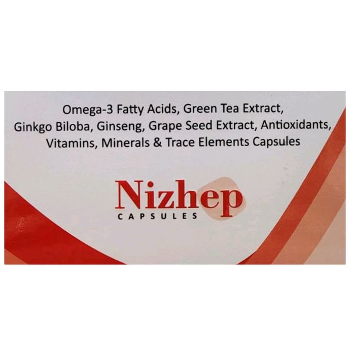 Nizhep Capsule