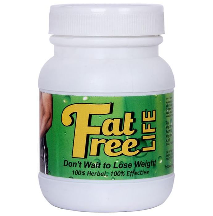 Luxurious Fat Free Capsule