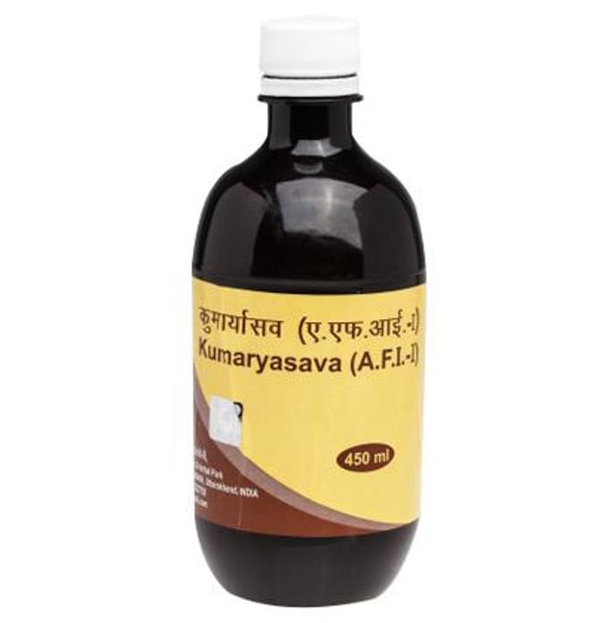 Patanjali Divya Kumaryasava