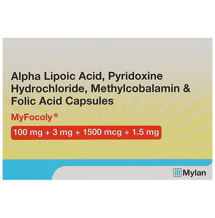 Myfocoly Capsule