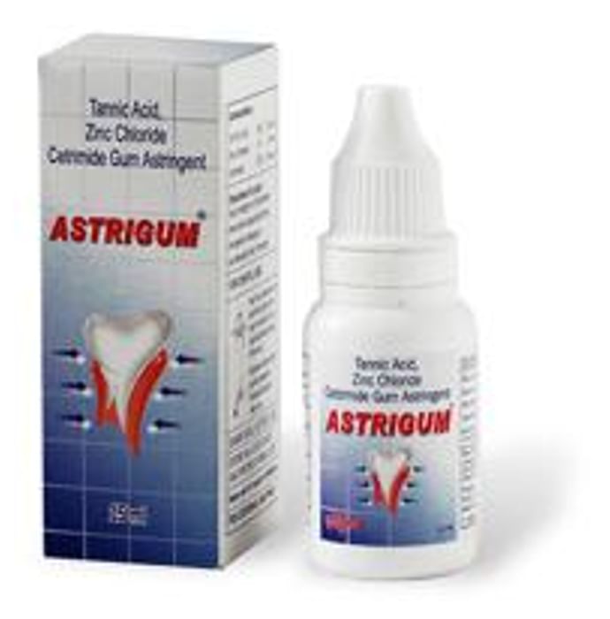 Astrigum Gum Paint