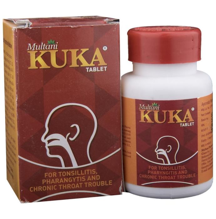 Multani Kuka Tablet