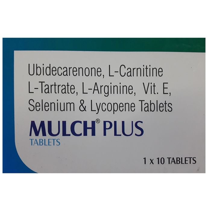 Mulch Plus Tablet