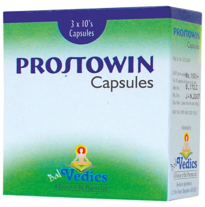 Prostowin Capsule