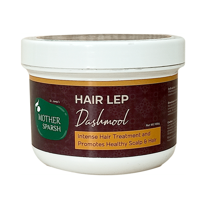 Mother Sparsh Dashmool Hair Lep