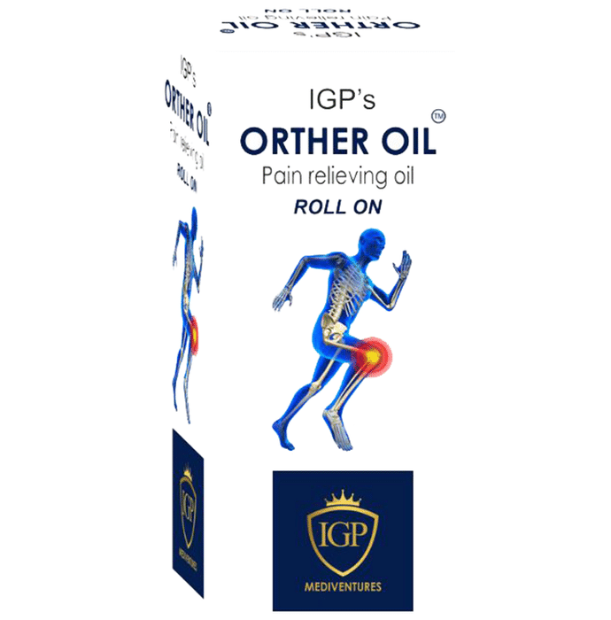 Igp's Orther Oil Roll On
