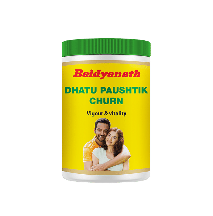 Baidyanath Dhatu Paushtik Churna